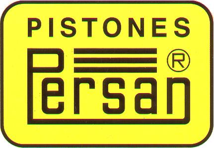 Pistones Persan